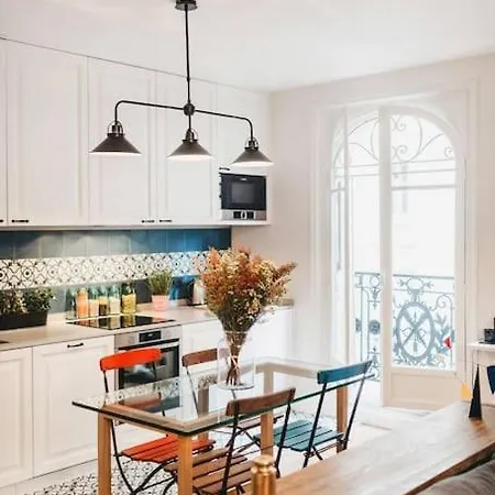 Appartamento Montmartre - Amazing